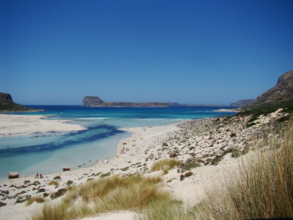 Crète de l'ouest